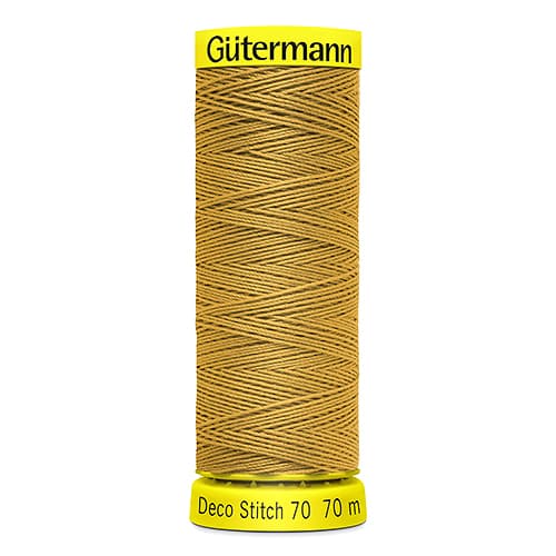 Нитки Gütermann Deco Stitch №70 70м Цвет 968 undefined