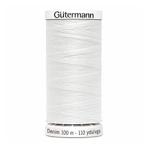 Gütermann Denim №50 100м Цвет 1016 undefined