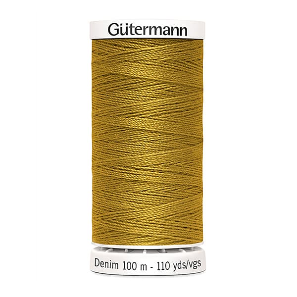 Gütermann Denim №50 100м Цвет 1970 undefined