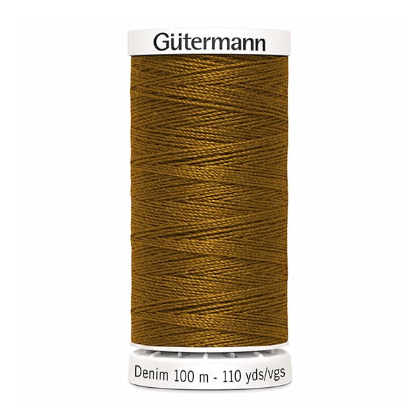 Gütermann Denim №50 100м Цвет 2040 undefined