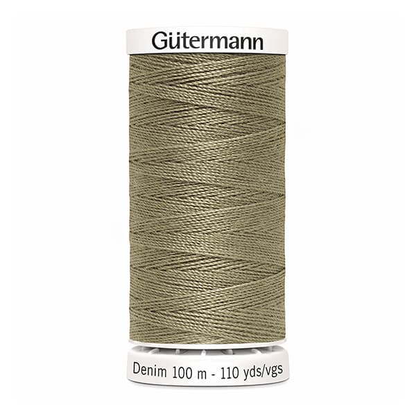 Gütermann Denim №50 100м Цвет 2725 undefined