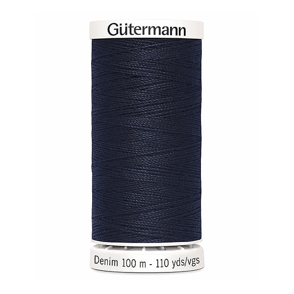 Gütermann Denim №50 100м Цвет 6950 undefined