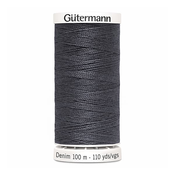 Gütermann Denim №50 100м Цвет 9455 undefined
