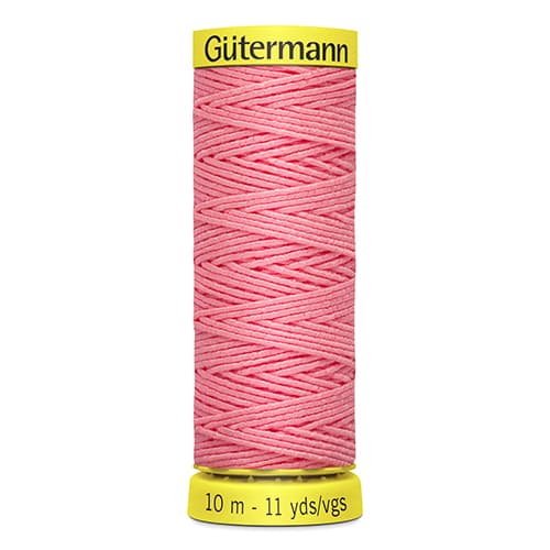 Gütermann Elastic 10м цвет 2747, розовый undefined