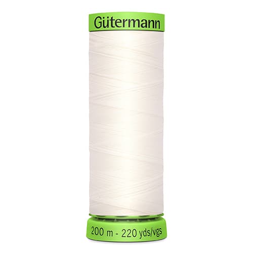 Нитки Gütermann Extra Fine №150 200м Цвет 111 undefined