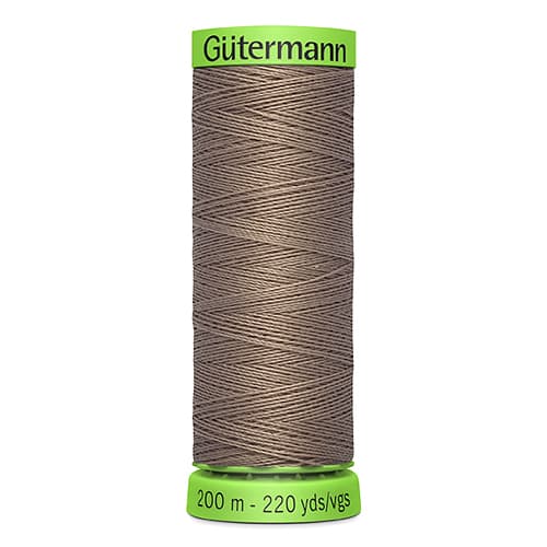 Нитки Gütermann Extra Fine №150 200м Цвет 199 undefined