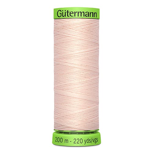 Нитки Gütermann Extra Fine №150 200м Цвет 210 undefined
