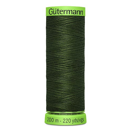 Нитки Gütermann Extra Fine №150 200м Цвет 597 undefined