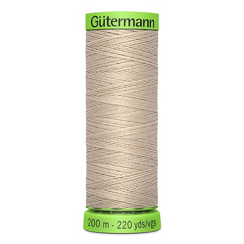 Нитки Gütermann Extra Fine №150 200м Цвет 722 undefined