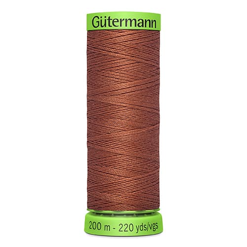 Нитки Gütermann Extra Fine №150 200м Цвет 847 undefined