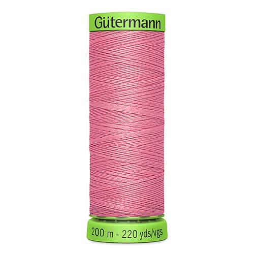 Нитки Gütermann Extra Fine №150 200м Цвет 889 undefined