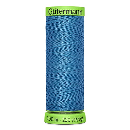 Нитки Gütermann Extra Fine №150 200м Цвет 965 undefined