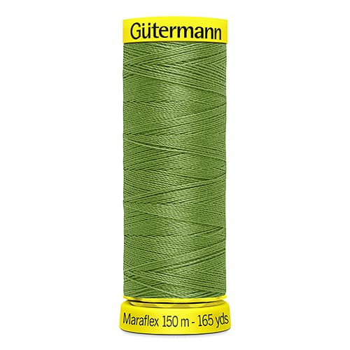 Нитки Gütermann Maraflex №120 150м Цвет 283 undefined