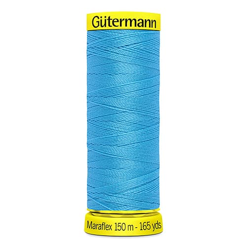 Нитки Gütermann Maraflex №120 150м Цвет 5396 undefined