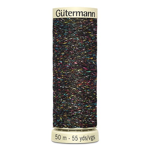 Gütermann Metallic Effect №90 50м цвет 71, разноцветный undefined