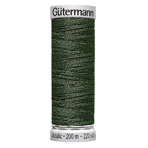 Нитки Gütermann Metallic №135 200м Цвет 7056 undefined