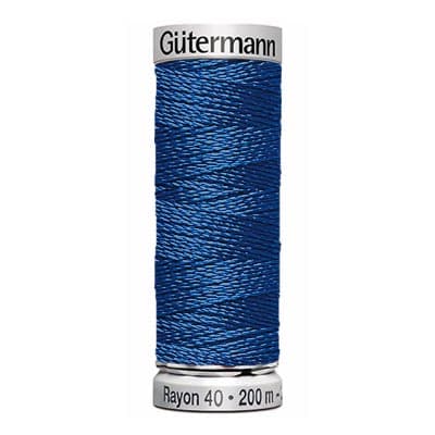 Нитки Gütermann Rayon №40 200м Цвет 526 undefined