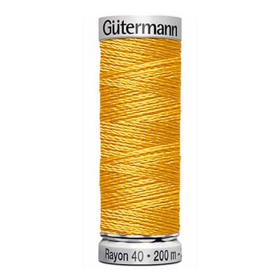 Нитки Gütermann Rayon №40 200м Цвет 567 undefined
