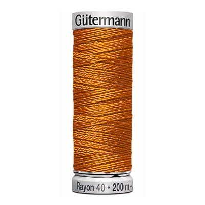 Нитки Gütermann Rayon №40 200м Цвет 568 undefined