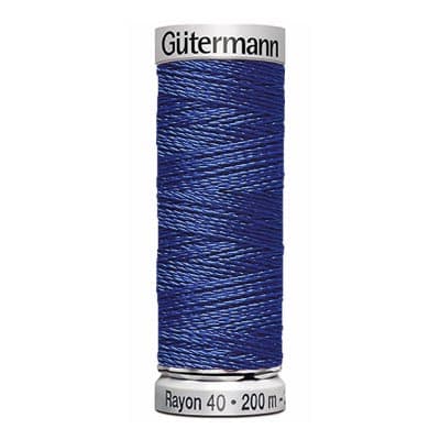 Нитки Gütermann Rayon №40 200м Цвет 572 undefined