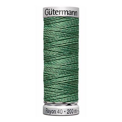 Нитки Gütermann Rayon №40 200м Цвет 580 undefined
