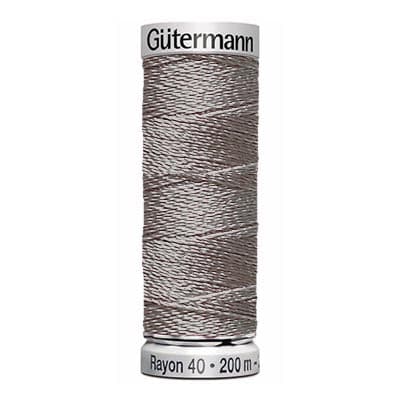 Нитки Gütermann Rayon №40 200м Цвет 1011 undefined