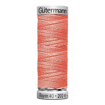 Нитки Gütermann Rayon №40 200м Цвет 1016 undefined