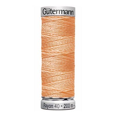 Нитки Gütermann Rayon №40 200м Цвет 1017 undefined