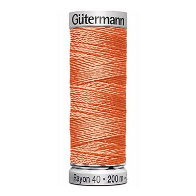 Нитки Gütermann Rayon №40 200м Цвет 1019 undefined