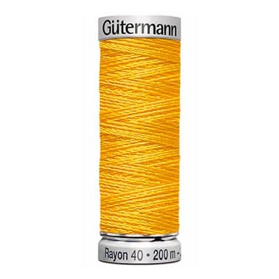 Нитки Gütermann Rayon №40 200м Цвет 1024 undefined