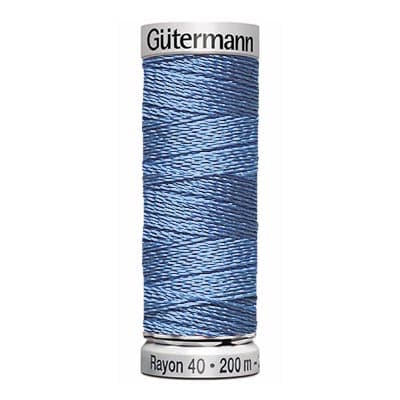 Нитки Gütermann Rayon №40 200м Цвет 1028 undefined