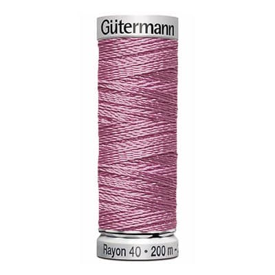 Нитки Gütermann Rayon №40 200м Цвет 1031 undefined