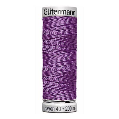 Нитки Gütermann Rayon №40 200м Цвет 1032 undefined
