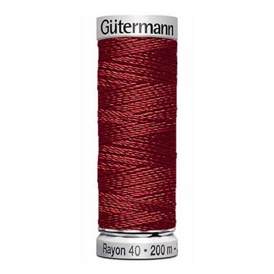 Нитки Gütermann Rayon №40 200м Цвет 1035 undefined