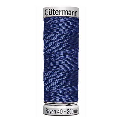 Нитки Gütermann Rayon №40 200м Цвет 1042 undefined