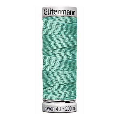 Нитки Gütermann Rayon №40 200м Цвет 1045 undefined