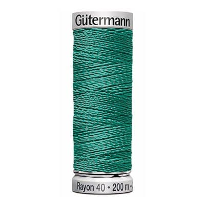 Нитки Gütermann Rayon №40 200м Цвет 1046 undefined