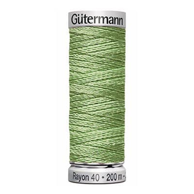 Нитки Gütermann Rayon №40 200м Цвет 1047 undefined