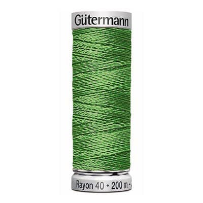 Нитки Gütermann Rayon №40 200м Цвет 1049 undefined