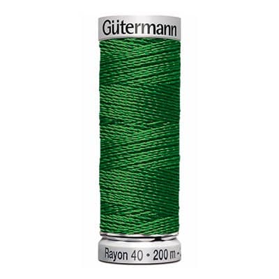 Нитки Gütermann Rayon №40 200м Цвет 1051 undefined