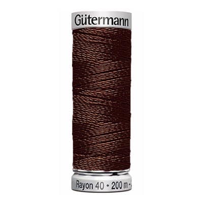 Нитки Gütermann Rayon №40 200м Цвет 1059 undefined