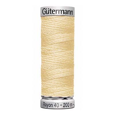 Нитки Gütermann Rayon №40 200м Цвет 1061 undefined