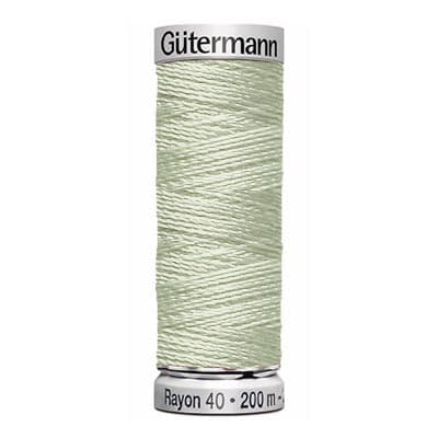 Нитки Gütermann Rayon №40 200м Цвет 1063 undefined