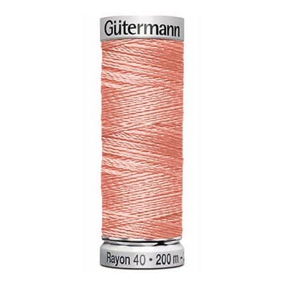 Нитки Gütermann Rayon №40 200м Цвет 1064 undefined