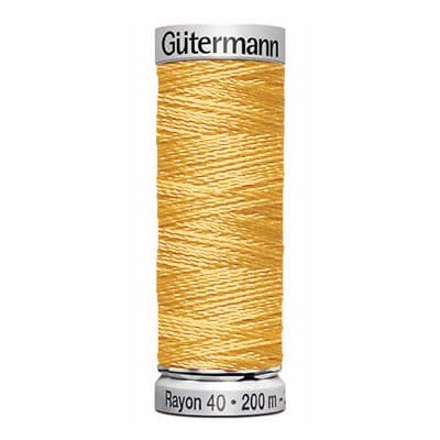 Нитки Gütermann Rayon №40 200м Цвет 1070 undefined