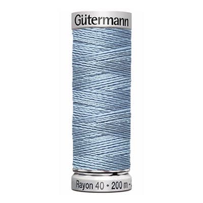 Нитки Gütermann Rayon №40 200м Цвет 1074 undefined