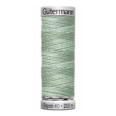 Нитки Gütermann Rayon №40 200м Цвет 1077 undefined