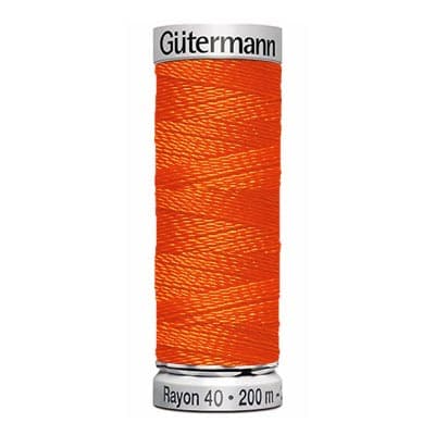 Нитки Gütermann Rayon №40 200м Цвет 1078 undefined
