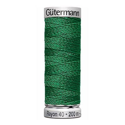 Нитки Gütermann Rayon №40 200м Цвет 1079 undefined