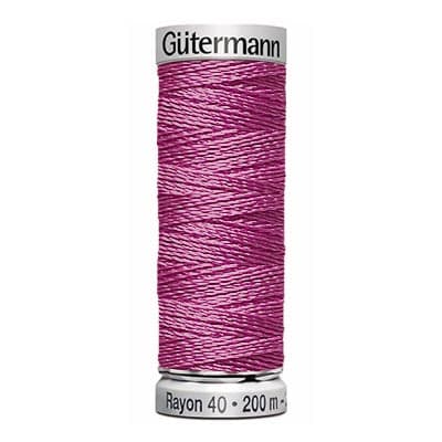 Нитки Gütermann Rayon №40 200м Цвет 1080 undefined